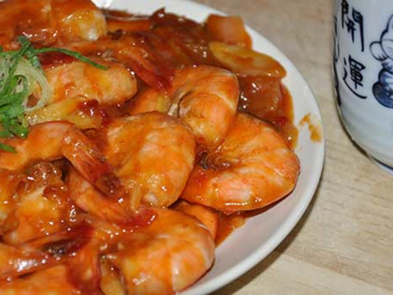 Lengkap! Bumbu Udang Asam Manis Terbaik Rumahan
